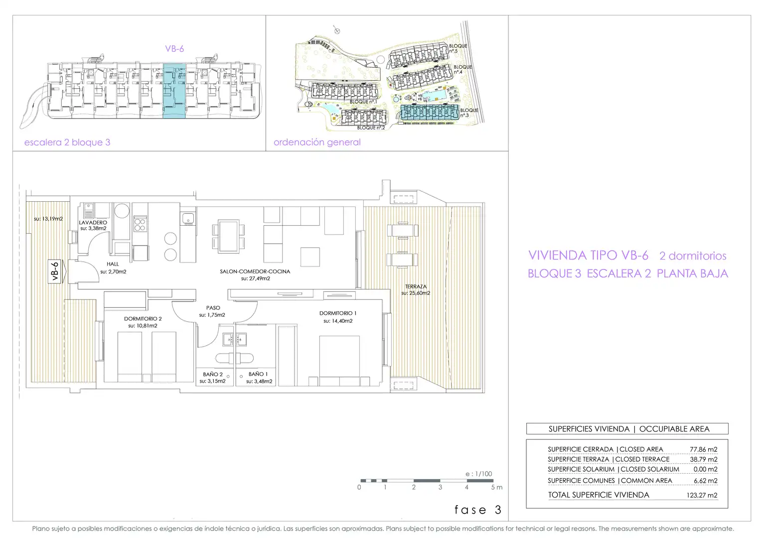 Apartment with pool for sale in Orihuela Costa, imagen 3