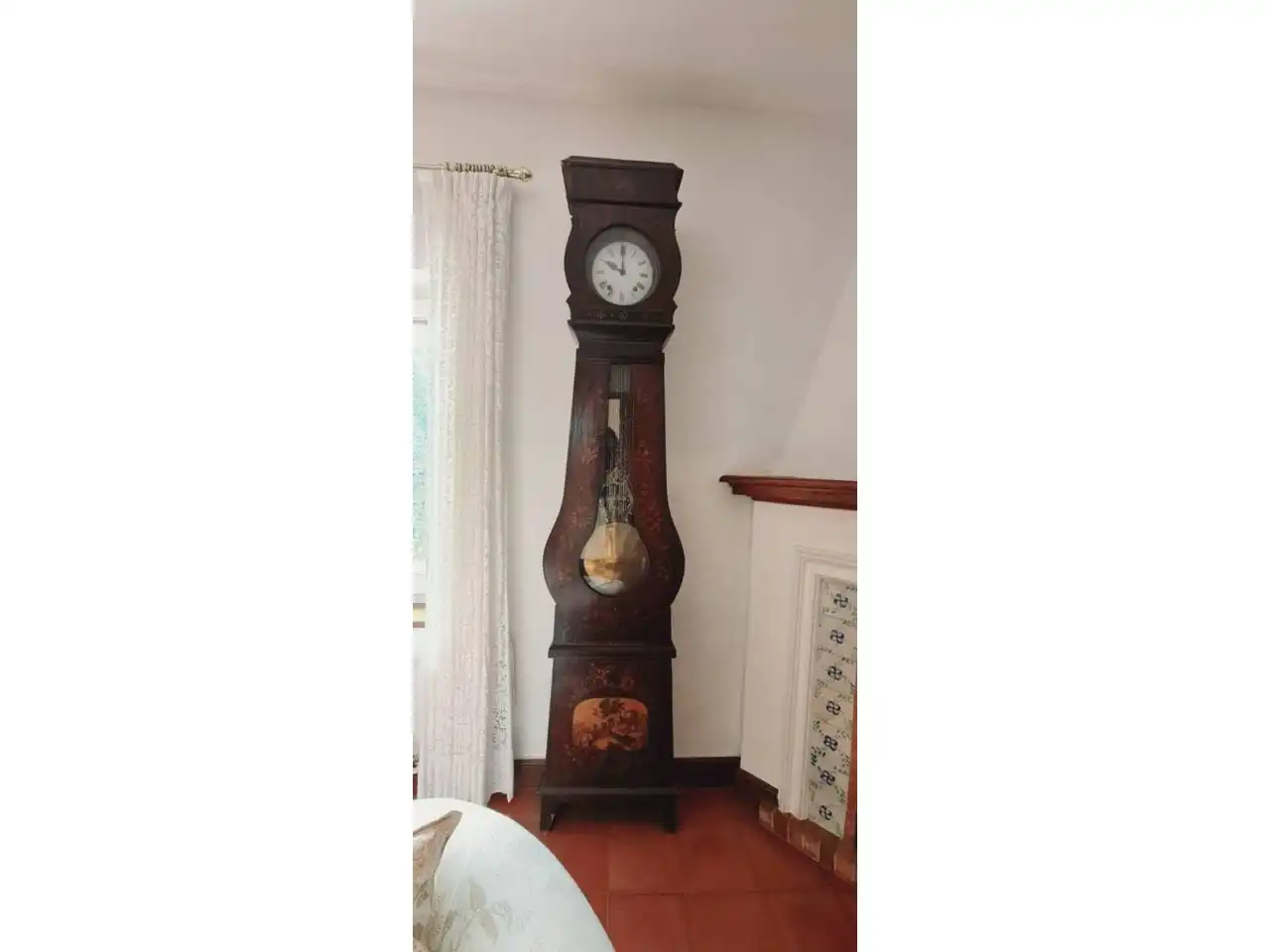 Jardín de Casa o chalet en venta en Les Franqueses del Vallès con Calefacción, Jardín privado y Terraza