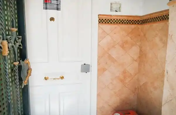 Bathroom of Houses for sale in Beas de Segura