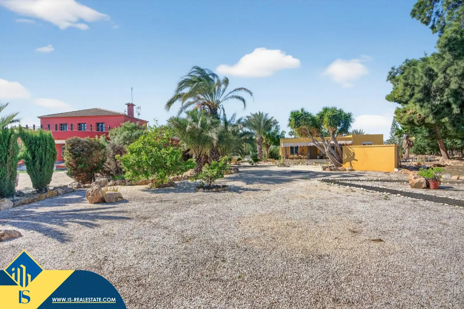 Vista exterior de Casa o chalet en venta en Elche / Elx con Terraza, Piscina y Amueblado