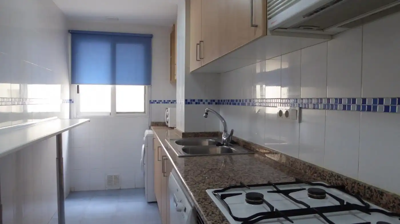 Cuina de Pis en venda en Paterna amb Parquet, Traster i Balcó