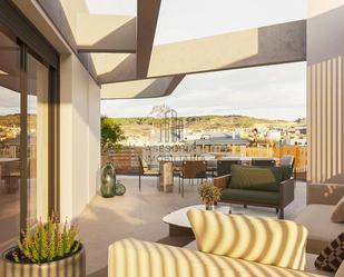 Terrace of Attic for sale in León Capital   with Heating, Terrace and Storage room