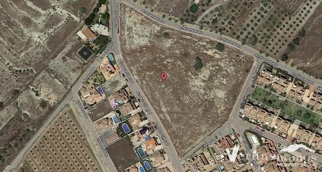 Terreno residencial en venta en Los Gallardos, imagen 7