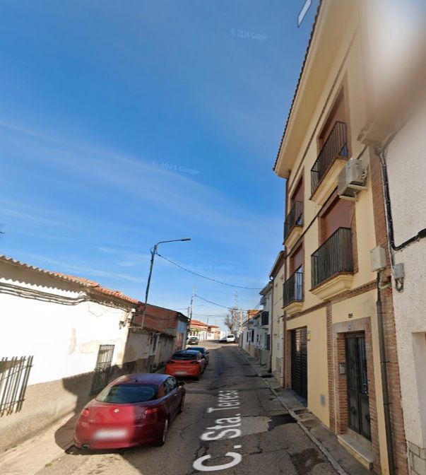 Exterior view of Duplex for sale in Méntrida  with Furnished