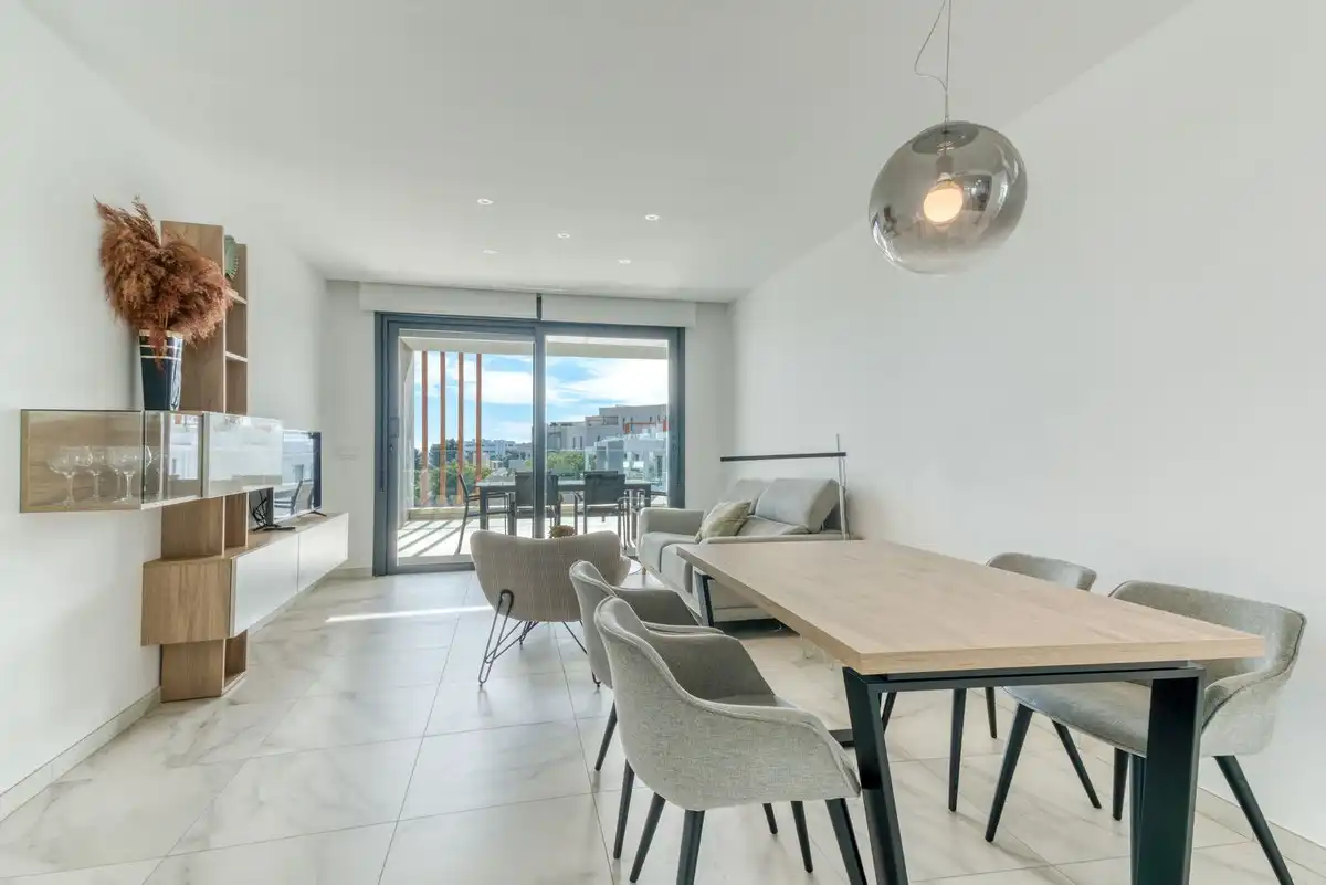 Penthouse mit Pool zum Verkauf in Benamara - Atalaya, imagen 4