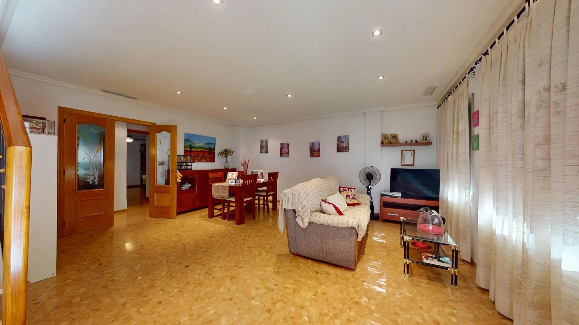 Maisonette zum Verkauf in El Travaló - Martínez Valero