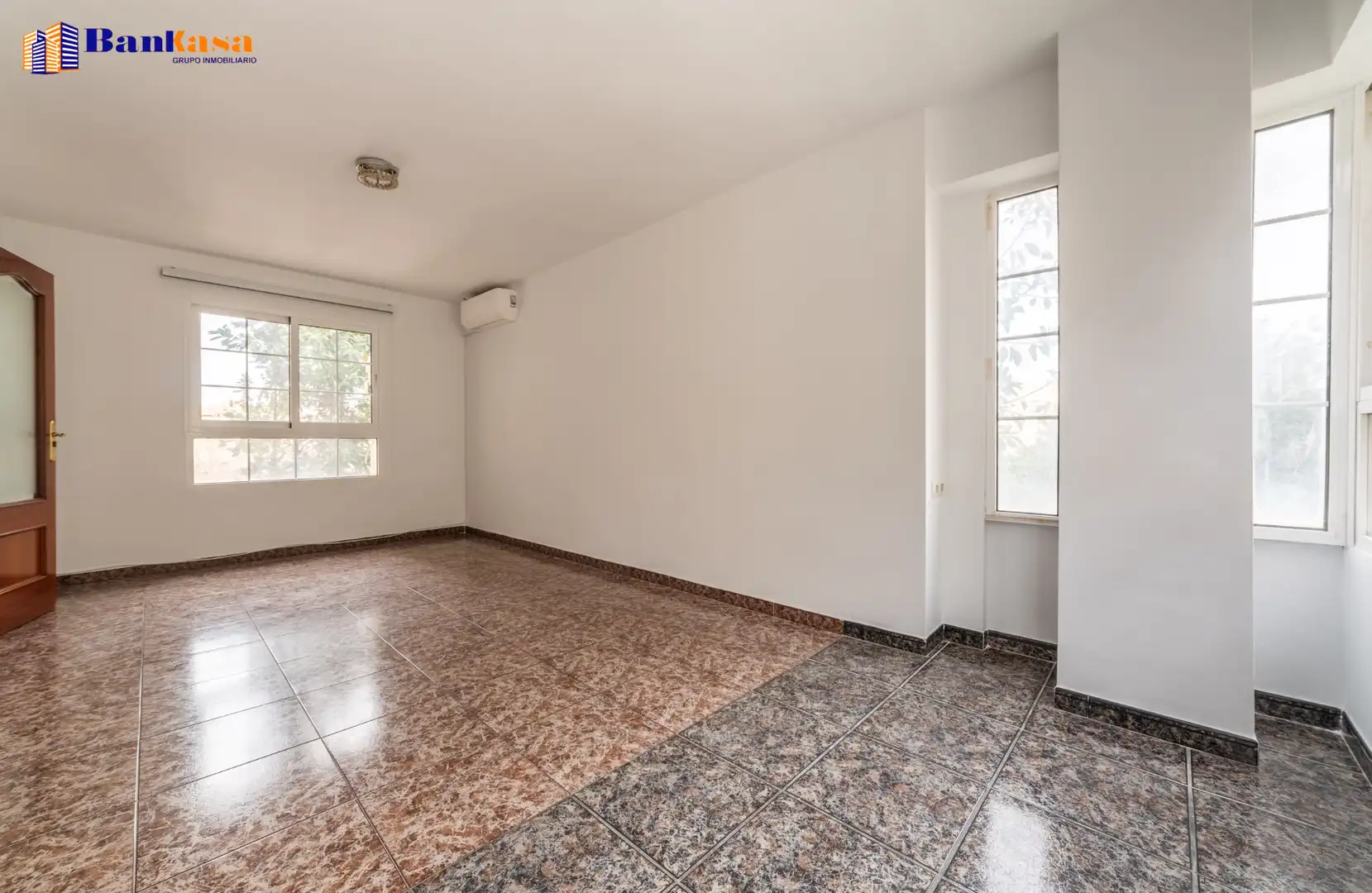 Sala de estar de Piso en venta en Málaga con Aire acondicionado