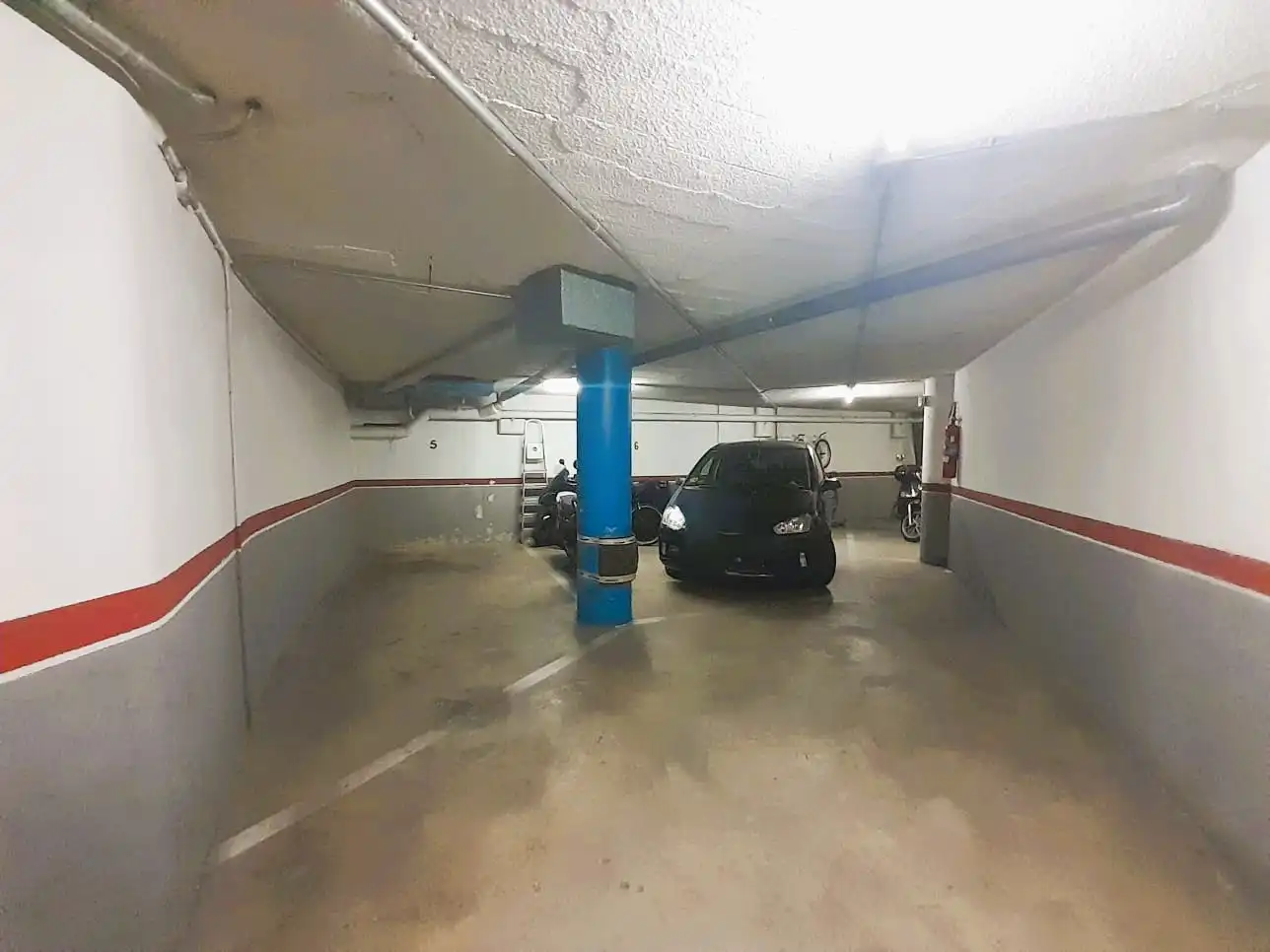 Einzelparkplatz mit Aufzug zum Verkauf in Sant Andreu, imagen 11