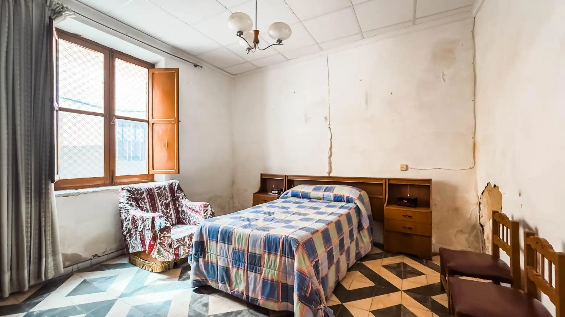 Habitación de Finca rústica en venta en Mula