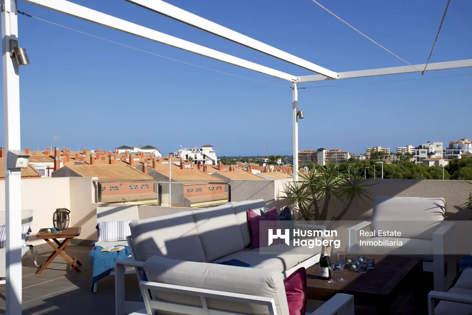 Mini appartamento con terrazza in vendita a Orihuela Costa, imagen 9