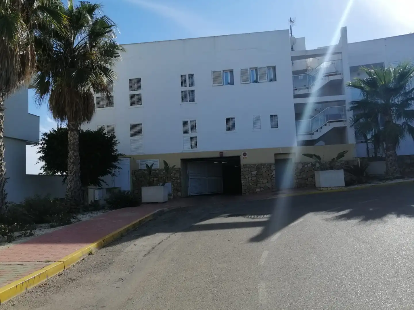 Aparcamiento con ascensor en venta en Marina de la Torre