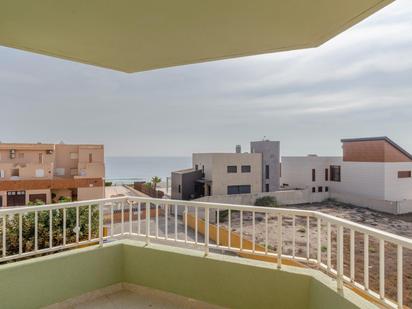 Bedroom of Flat for sale in La Manga del Mar Menor  with Balcony