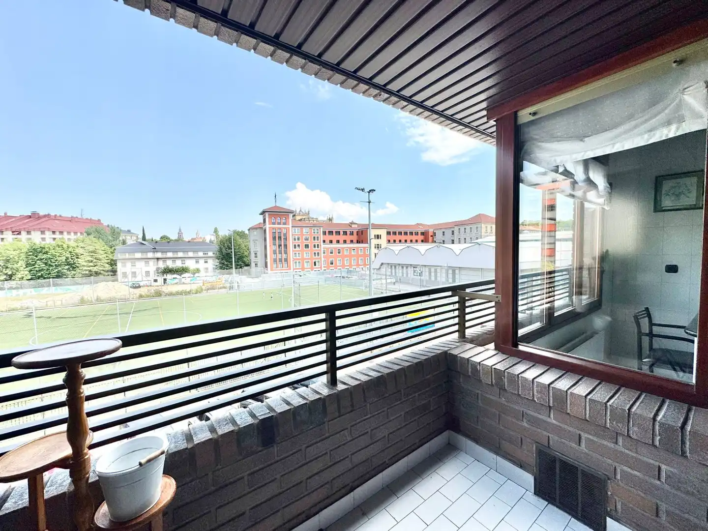 Terraza de Piso en venta en Vitoria - Gasteiz con Terraza y Trastero
