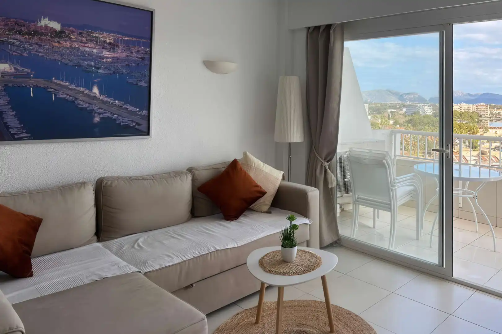Piso de alquiler en Port d'Alcúdia - Platja d'Alcúdia