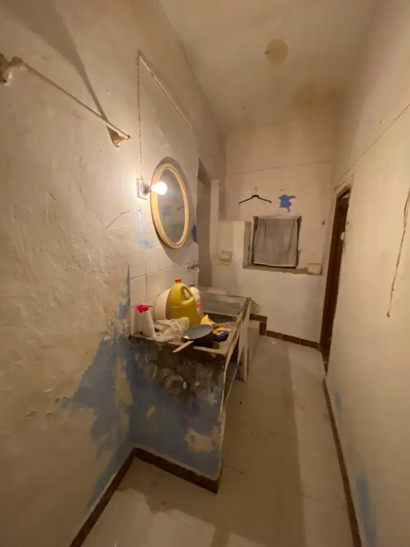 Baño de Finca rústica en venta en Moratalla