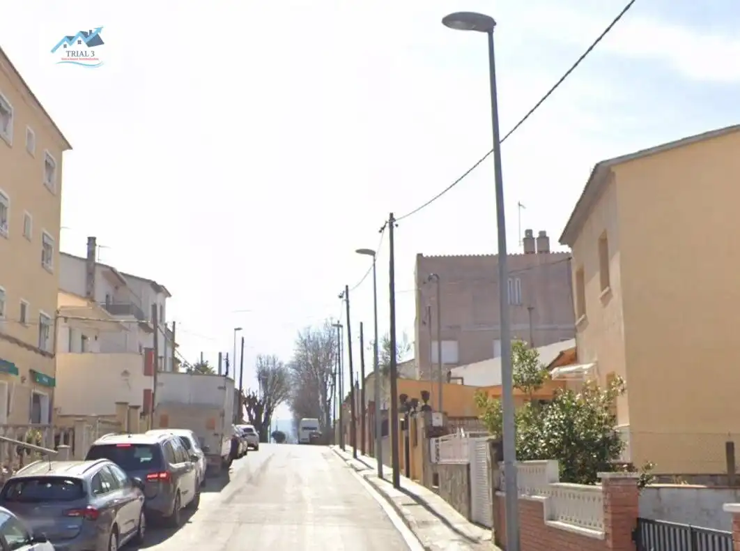 Exterior view of Flat for sale in Parets del Vallès  with Terrace and Balcony