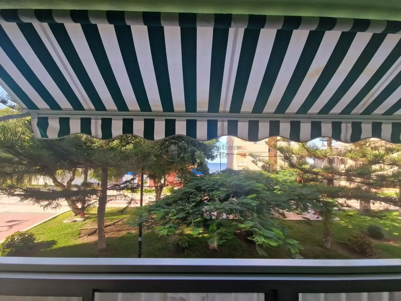 Terraza de Apartamento de alquiler en Arona con Terraza y Amueblado