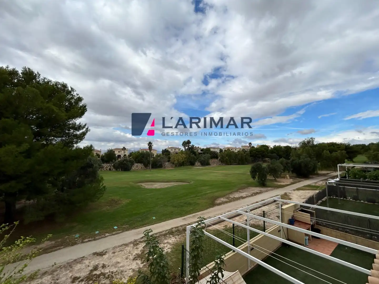 Garden of Houses for sale in Mutxamel  with Heating, Private garden and Terrace