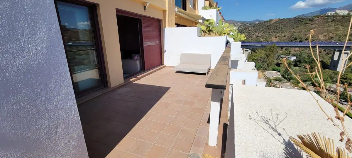 Ático con piscina en venta en Los Flamingos, imagen 8
