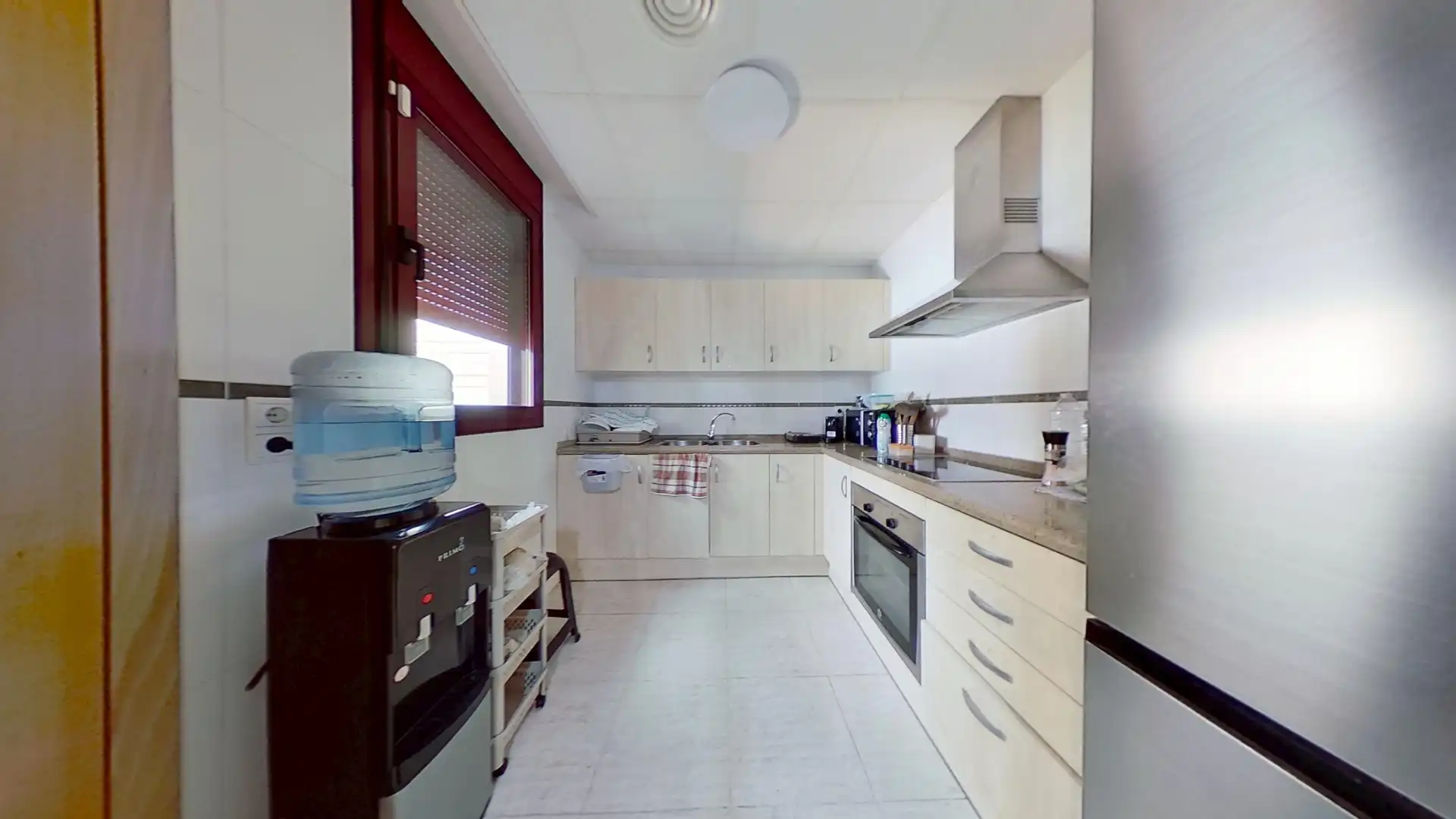 Cocina de Piso en venta en L'Aldea, Tarragona