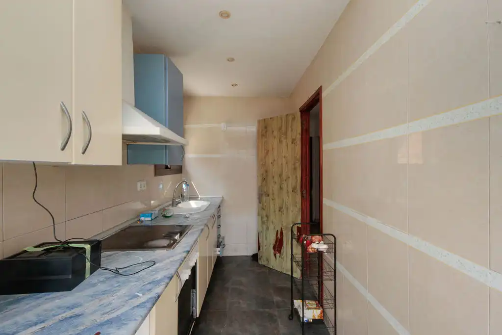Küche von Wohnung zum Verkauf in Sabadell
