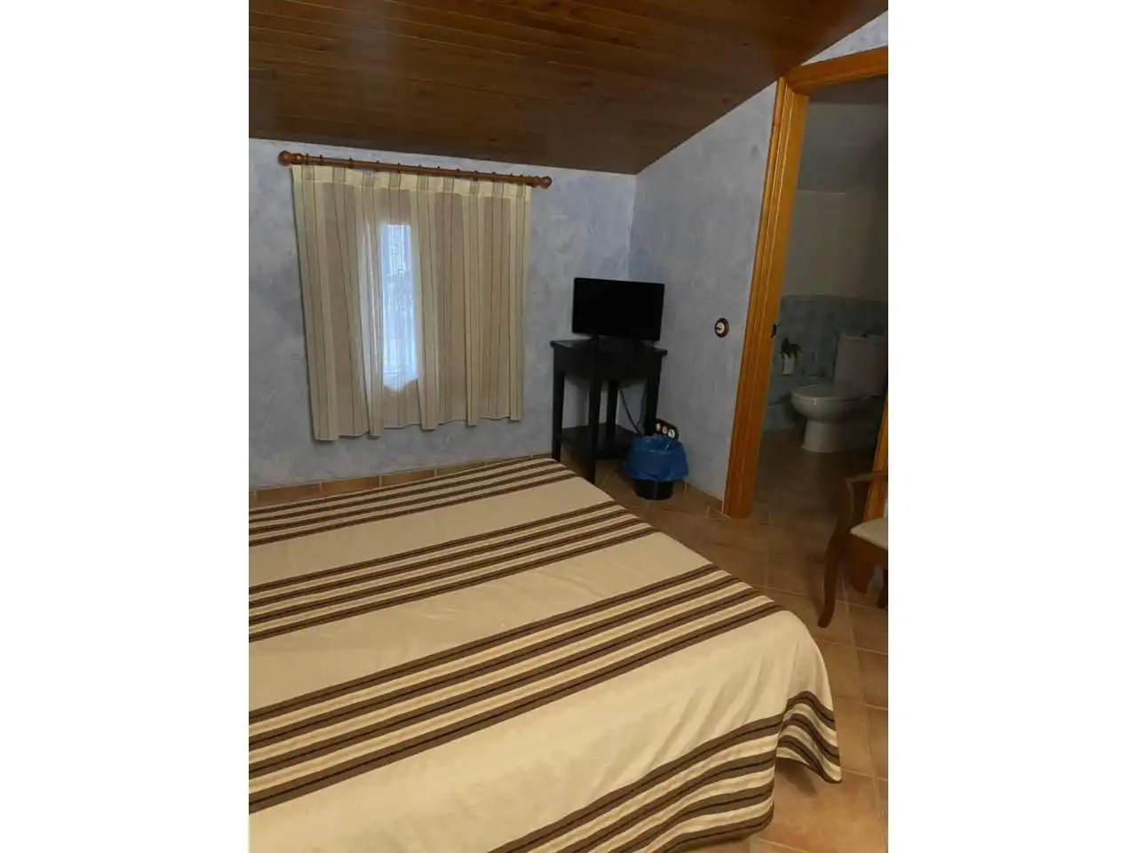 Habitación de Casa o chalet en venta en Eslida con Aire acondicionado, Terraza y Amueblado