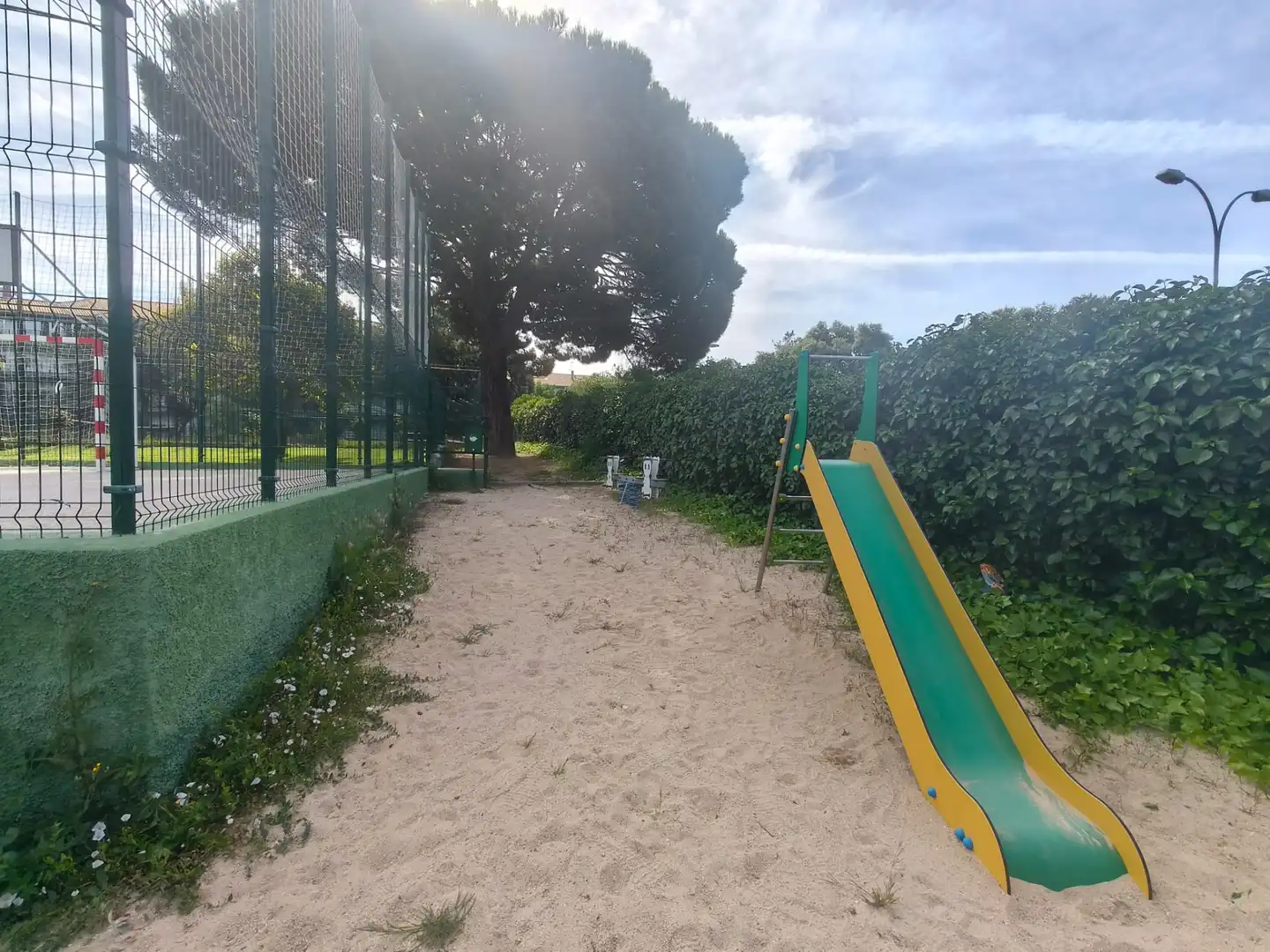 Parking de Apartamento en venta en Collado Villalba con Calefacción y Piscina comunitaria