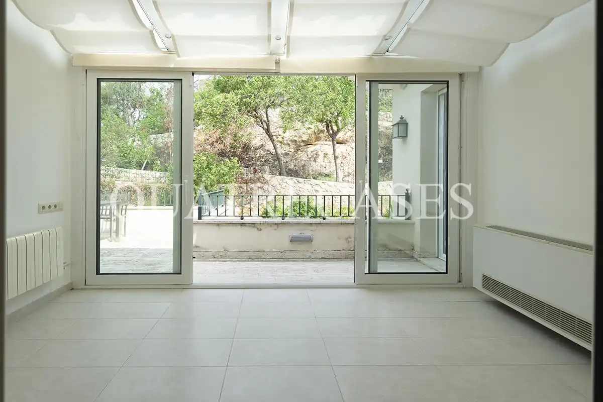 Garden of Houses for sale in Sitges  with Heating, Private garden and Terrace