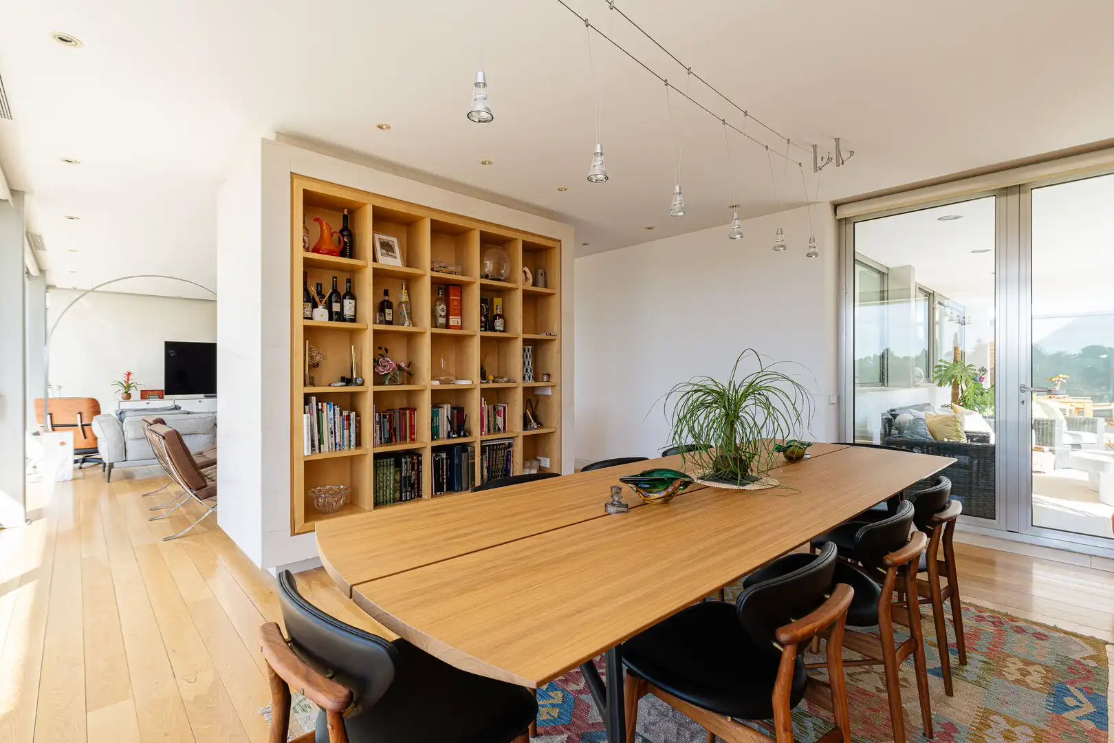 Comedor de Casa o chalet en venta en Rozas Centro
