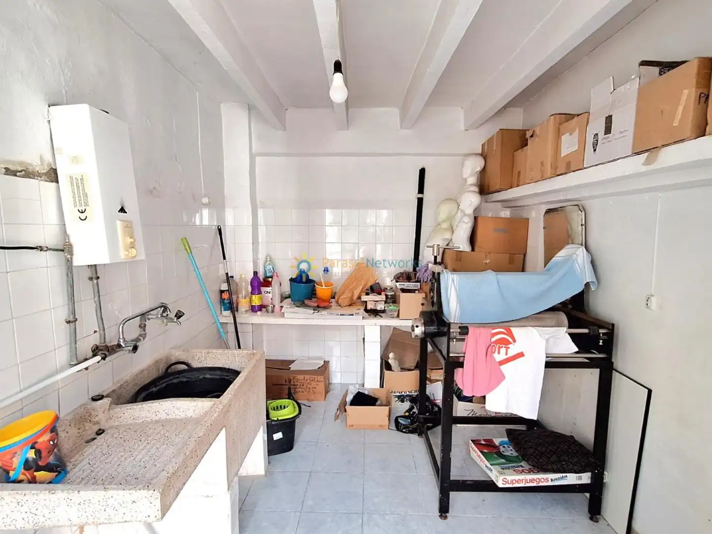 Casa adosada en venta en Montaverner con Terraza y Trastero