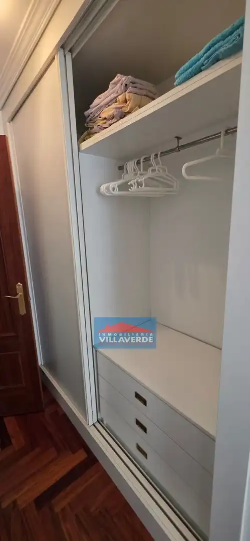 Terraza de Estudio en venta en Moaña con Trastero y Amueblado