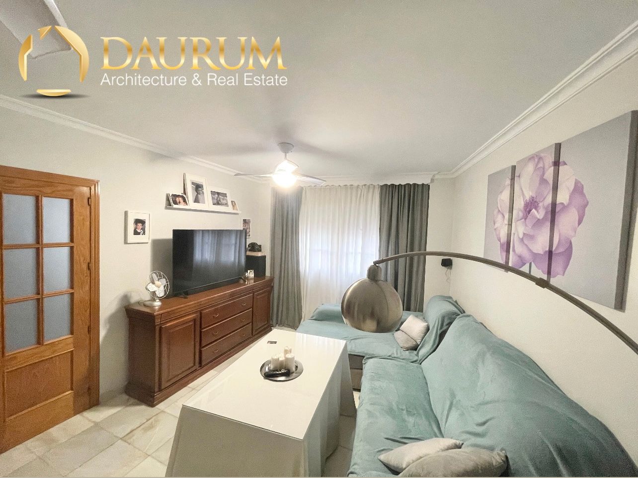 Bedroom of Single-family semi-detached for sale in Málaga Capital  with Air Conditioner, Heating and Terrace