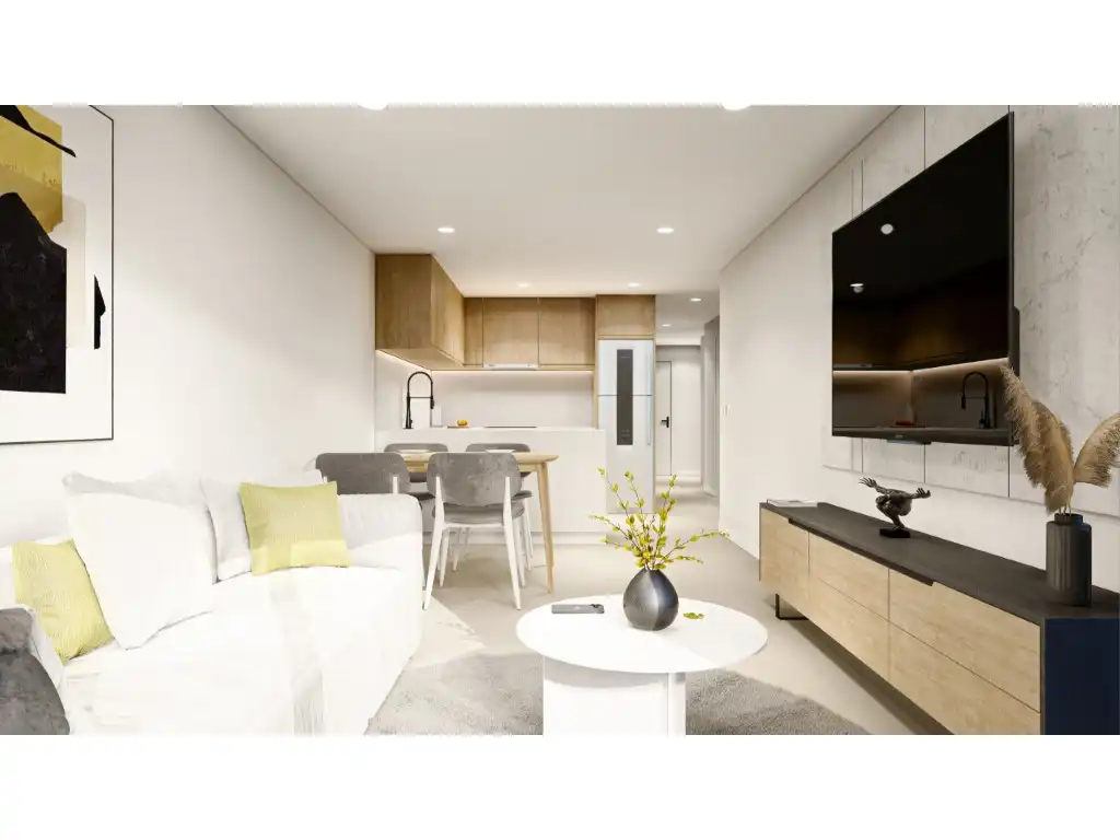 Wohnzimmer von Residential zum Verkauf in Santa Coloma de Gramenet