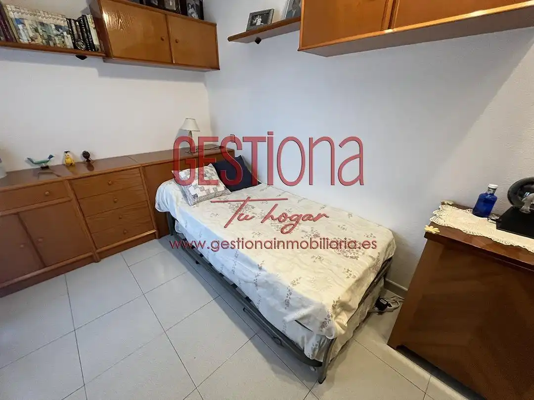 Bedroom of Attic for sale in Noja  with Heating, Terrace and Furnished