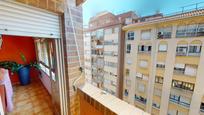 Balcony of Flat for sale in Castellón de la Plana / Castelló de la Plana  with Terrace and Balcony