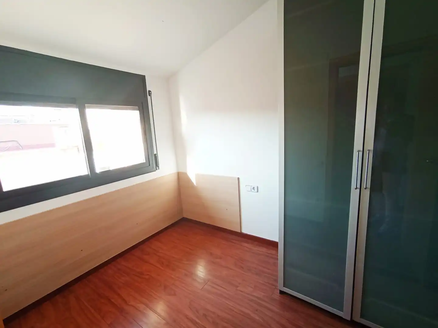 Schlafzimmer von Maisonette zur Miete in Terrassa mit Klimaanlage, Heizung und Terrasse