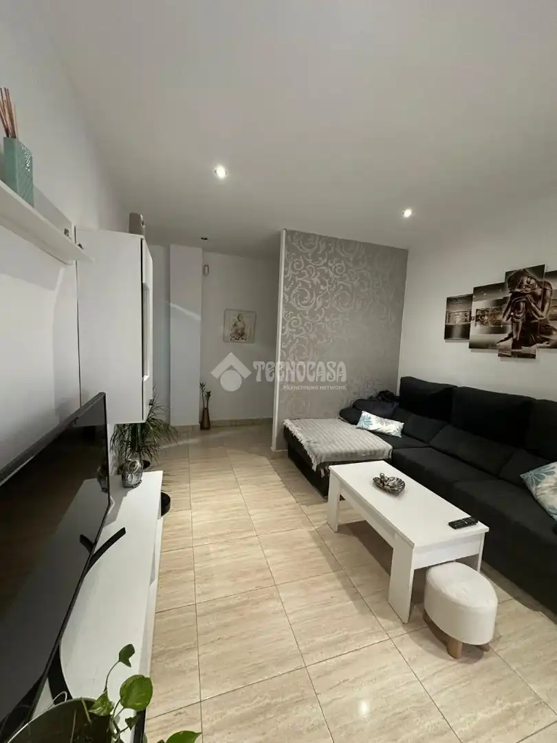 Living room of Flat for sale in Arcos de la Frontera