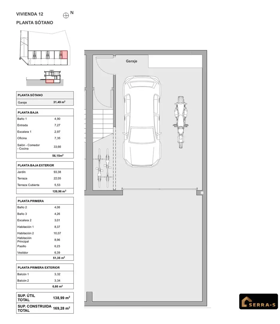 Casa o chalet en venta en Palafolls con Jardín privado y Terraza