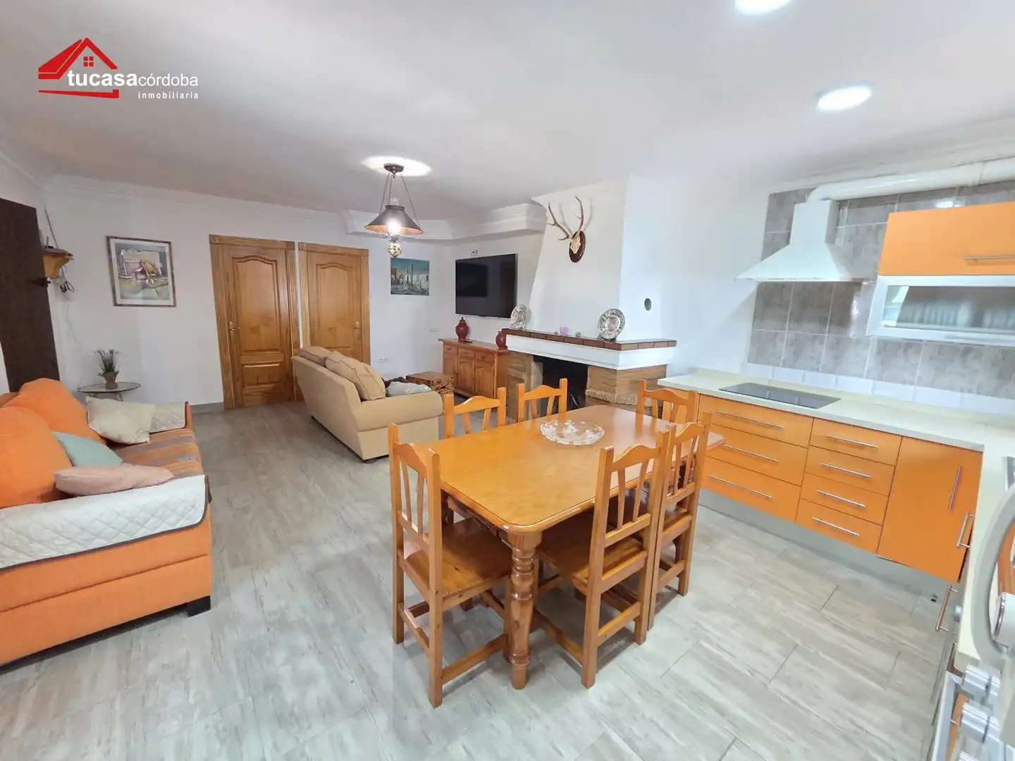 Villa mit Pool zum Verkauf in Almodóvar del Río, imagen 4