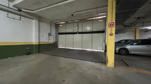 Foto 5 de Garatge en venda a Eix Onze de Setembre, 38, El Sucre - El Nadal, Barcelona