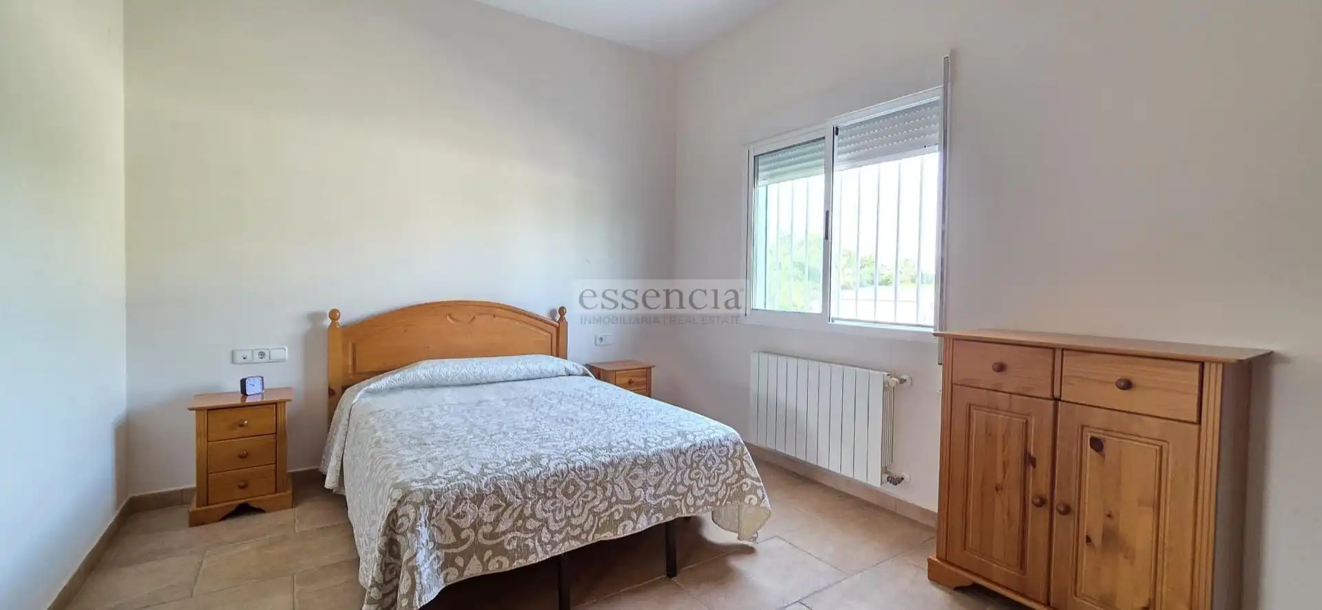 Bedroom of Houses for sale in Oliva  with Heating, Private garden and Terrace