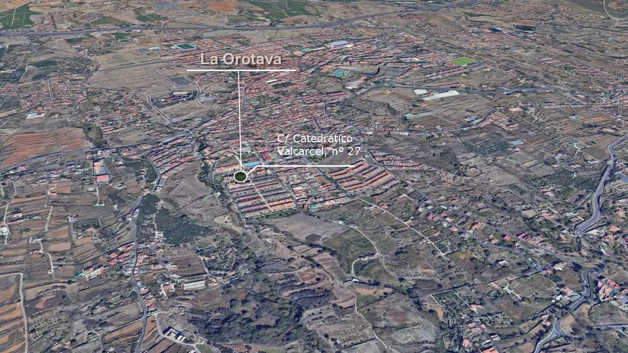 Terreno rústico en venta en CATEDRATICO VALCARCEL, imagen 4