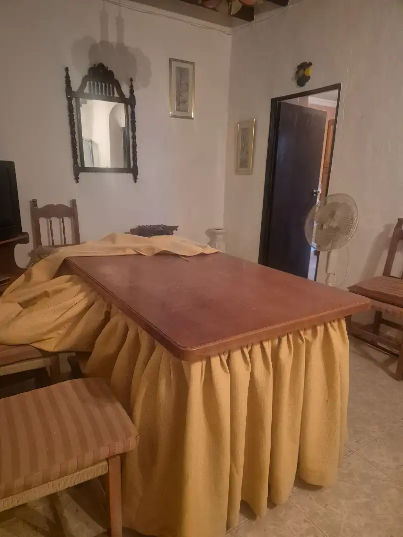 Esszimmer von Haus oder Chalet zum Verkauf in Puerto Serrano