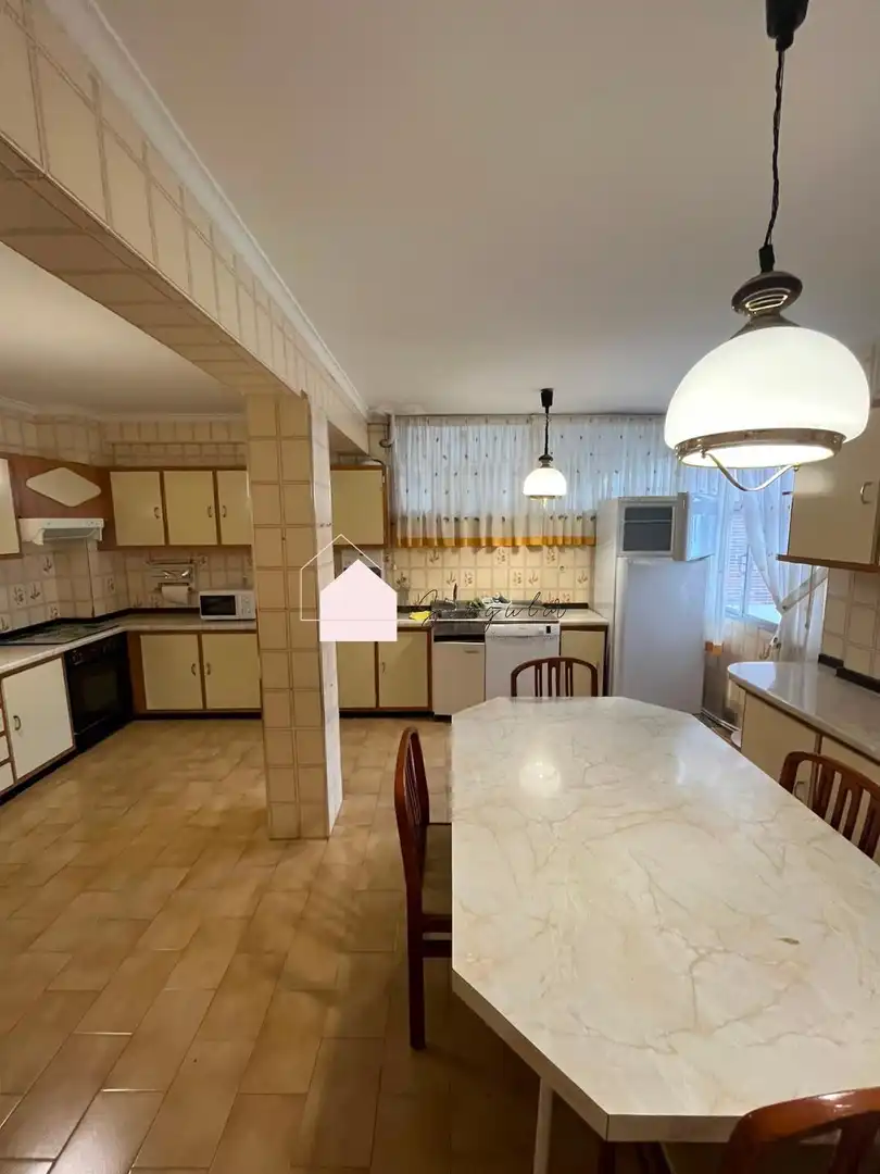 Cocina de Piso en venta en Vigo  con Trastero