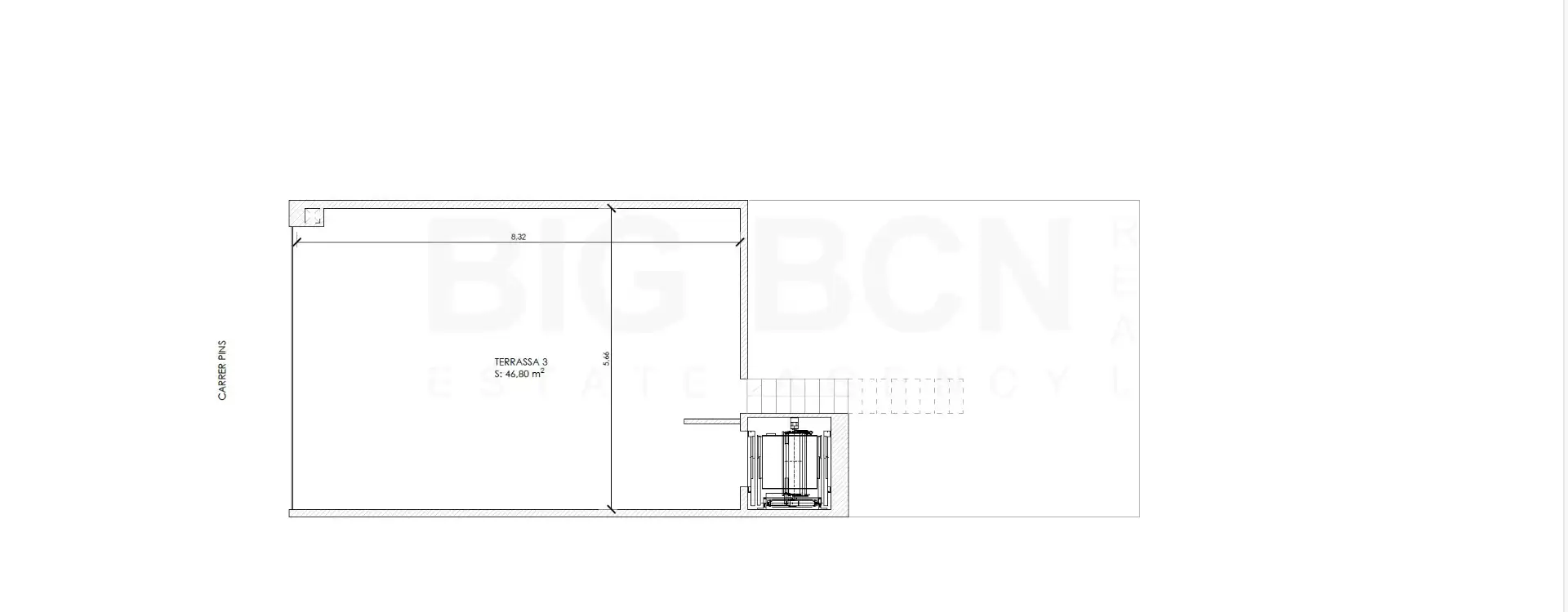 Casa o chalet en venta en Esplugues de Llobregat con Aire acondicionado, Calefacción y Jardín privado