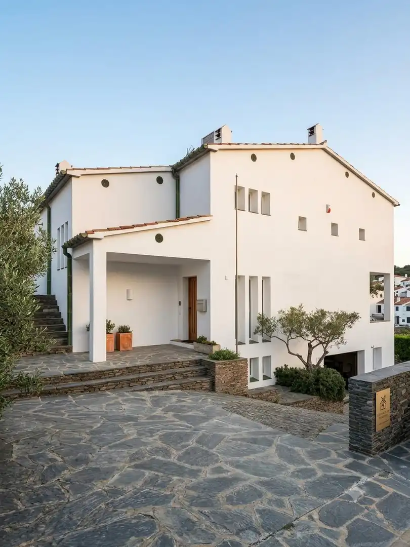 Vista exterior de Casa o chalet en venta en Cadaqués con Jardín privado, Terraza y Balcón