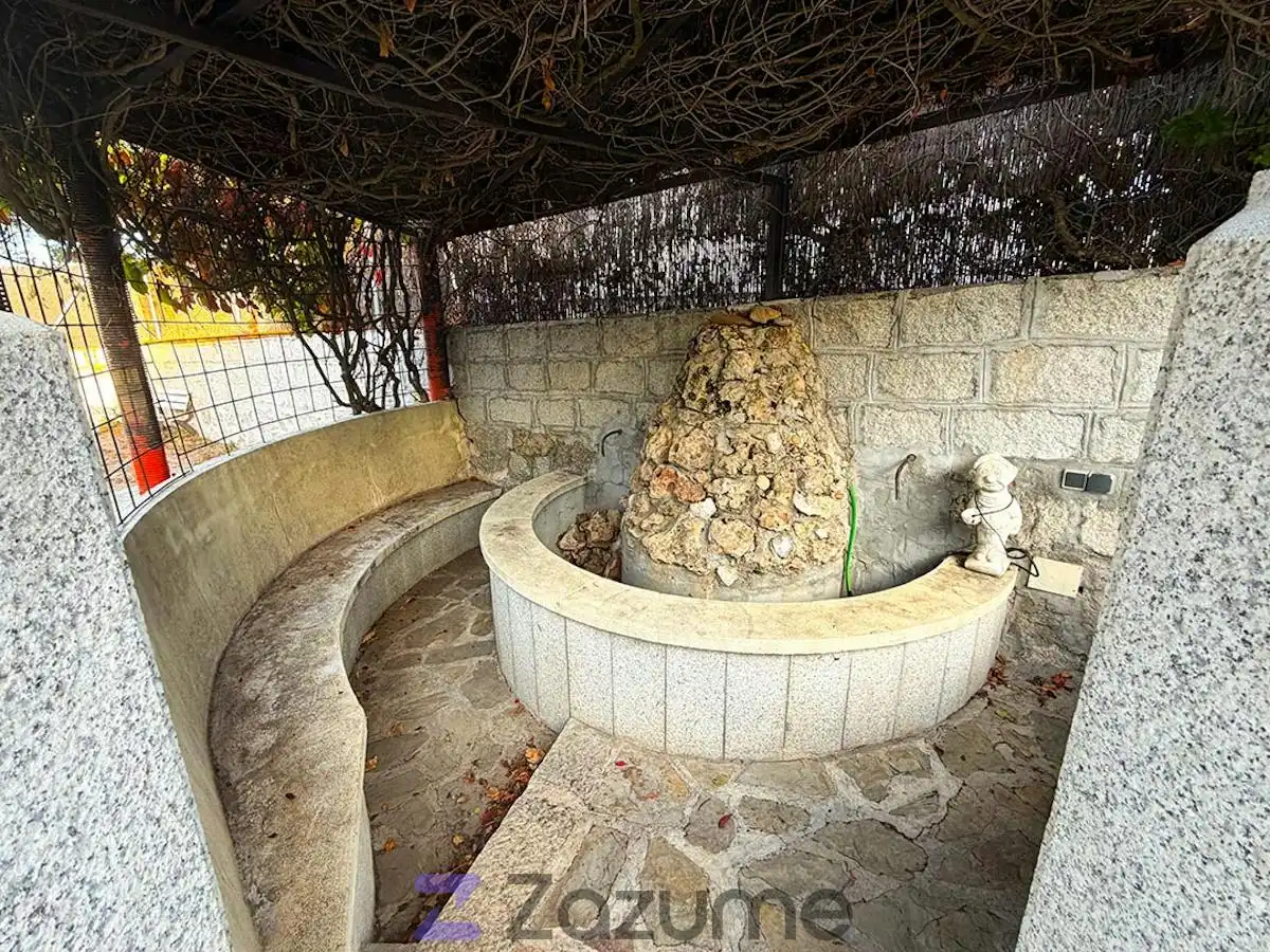 Villa con piscina in affitto a C. de los Tilos I, imagen 44