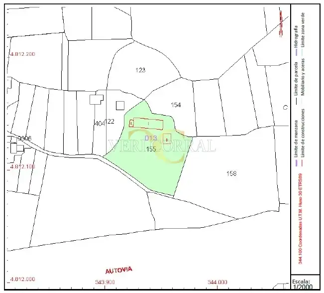 Residencial en venta en Llanes
