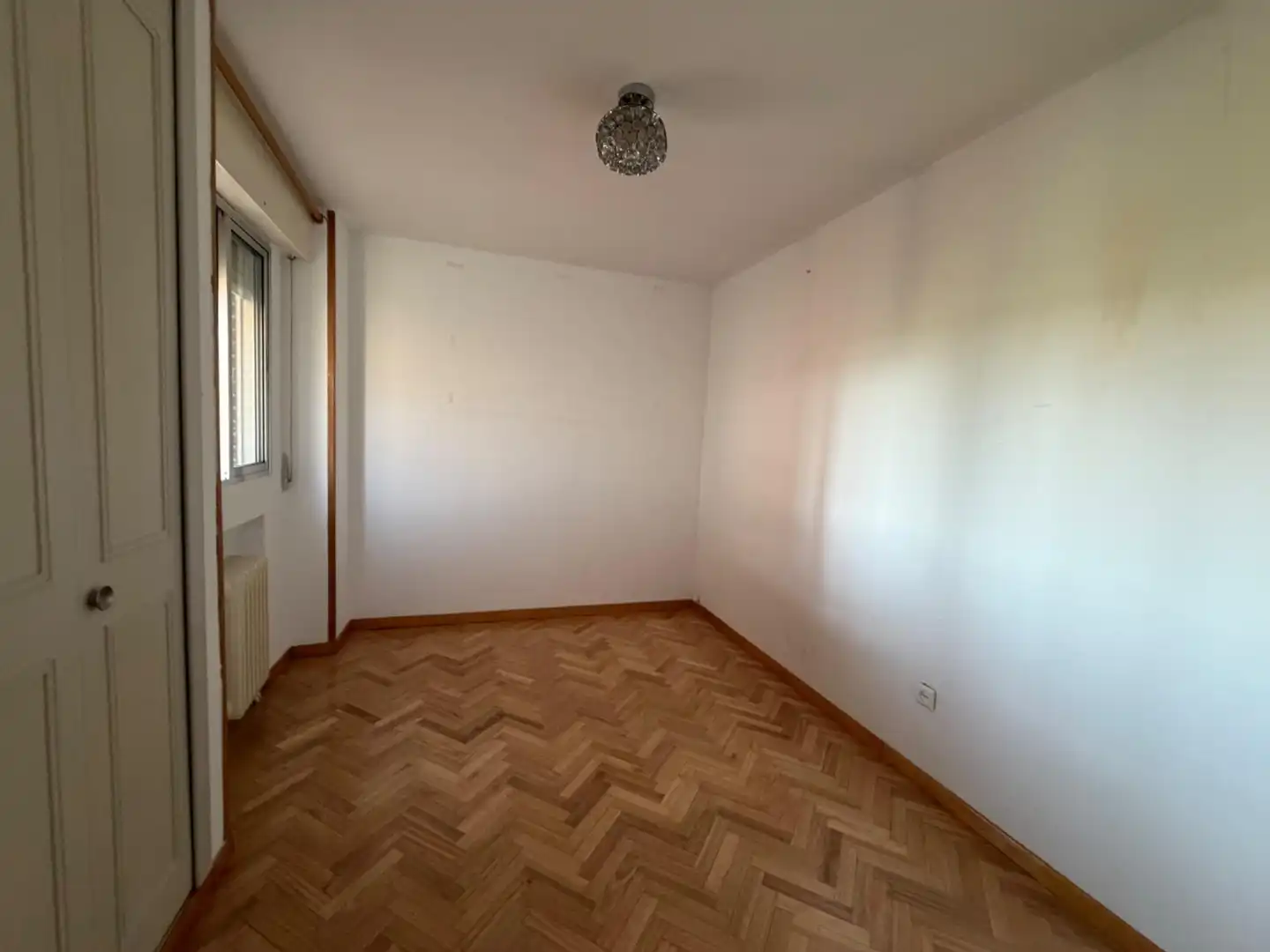 Habitación de Piso de alquiler en Madrid con Calefacción, Parquet y Terraza