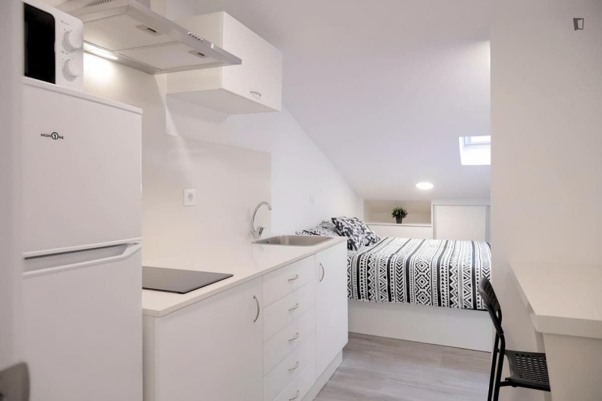 Estudi de lloguer a Opañel